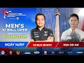 Download Lagu Carlo Biado vs Hsu Jui-an | Last 64 | Indonesia Men's 10 Ball Open 2025