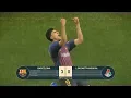 PES 19 Master League 2 Barcelona vs Lokomotiv Moskva UEFA Super Cup