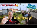Download Lagu I attended the Lotteria Grand Opening in California - First time in the US Famous K-Burger!