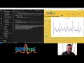 Troubleshooting and Enhancing a Web Application for EEG Data Analysis
