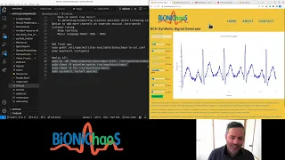 Troubleshooting and Enhancing a Web Application for EEG Data Analysis