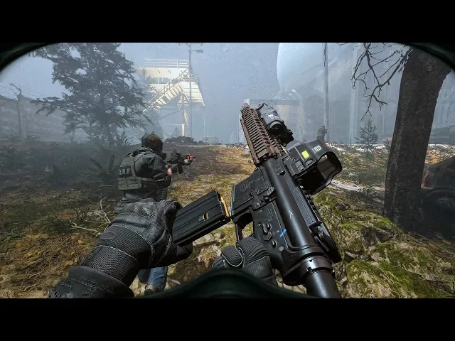 The Horrifying Extraction Shooter You've Never Played - Beautiful Light