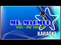Download Lagu KARAOKE ORIGINAL MR MAHMUD