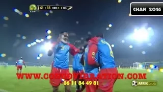 Finale Chan 2016 Leopard De La RDC Vs MALI 3 0  Finale Chan 2016 Leopard De La RDC Vs MALI 3 0