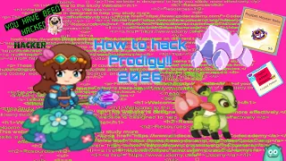How to HACK Prodigy 2026