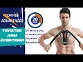 Discover Twister Arm Exerciser s Benefits for Optimal Fitness