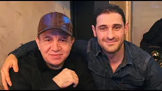 إهداء إلى الفنان الكبير و سيد الطرب    الياس كرم  ولكل رفقاتي الغاليين   عزف الفنان  مارك درويش     دندنها