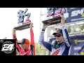 Pro Motocross Unadilla review with Chad Reed Title 24 FULL EPISODE Motorsports on NBC