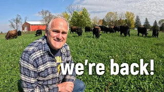 I Tried to Retire... Here's Why I Came Back to YouTube