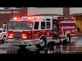 Southampton Fire Company BRAND NEW Engine 2 Responding