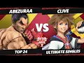 Download Lagu DtN X - abezuraa (Kazuya) Vs. Clive (Sora) Smash Ultimate - SSBU
