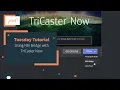 Tuesday Tutorial Using NDI Bridge with TriCaster Now