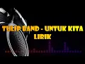 Download Lagu LAGU HITS (LAGU POPULER ERA 2000an) TULIP BAND - UNTUK KITA Lirik