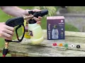 Tool Daily Foam Cannon - Amazon Product Test Review