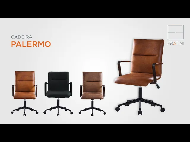 Vídeo do produto