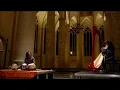 Heiko Dijker & Lavinia Meijer (This Ground) (live @ Bergkerk Deventer 15.10.2021) 2/2