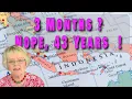 I Moved to Indonesia for 3 Months Then Stayed 43 Years