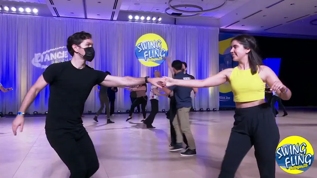 Swing Fling 2022 Novice Jack & Jill