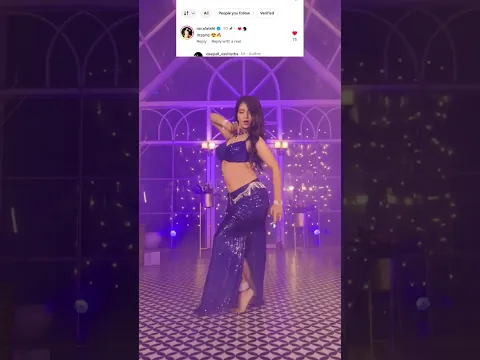 Nora Fatehi - Insane Dilbar Ki aankho ka.. #dilbarkiaankhonka #ytshorts