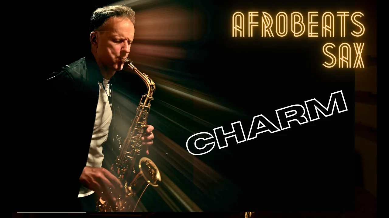 Rema | Charm | Saxophone Cover | Brendan Ross Rema | Charm | Saxophone Cover | Brendan Ross