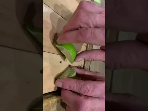 Marcel The Shell Foley    footsteps using limes