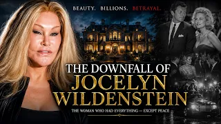 Jocelyn Wildenstein The Woman Who Had Everything Except Peace