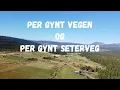 Download Lagu Per Gynt vegen og Per Gynt seterveg på motorsykkel 4K