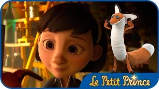 Chez l'aviateur [Extrait]