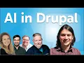 Talking Drupal - AI in Drupal