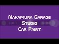 Nakamura Garage Studio / Ваз 2106 / Montana Black Galaxy 4060