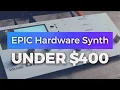 Waldorf Blofeld An AWESOME Cheap Hardware Synth