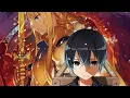 Download Lagu Sword Art Online: Alicization Ending 3 Full |『Niji no Kanata ni』by ReoNa