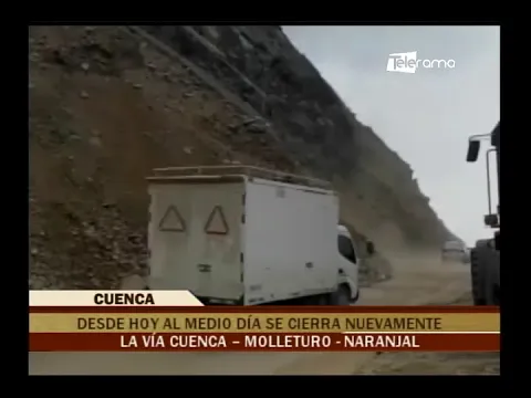 Cuenca al Día 18-04-2022