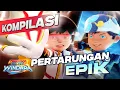 Lagu PERTARUNGAN EPIK! | BOBOIBOY GALAKSI WINDARA