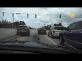 Perp in Range Rover Takes Off From FHP Traffic Stop Leads to Wild Chase