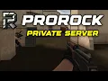ProRock - The Best WarRock Private Server