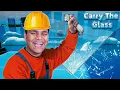 Download Lagu Do Not Break the Glass 😡 | Carry the Glass