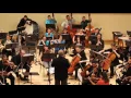 Barber of Seville Overture, SRU Orchestra