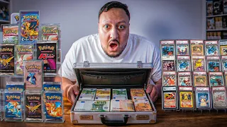 I invested 100 000 euros in Pokemon and One Piece