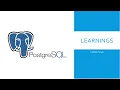 How to create procedure in open source PostgreSQL