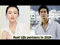 Dennis Oh And Ma Sichun Real Life Partners 2026