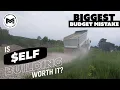 Our Biggest Budget Mistake Is elf Building Worth It Gravel Ep 3
