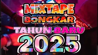dj mixtape malam tahun baru 2025 bongkar ghopal usman new rmx