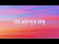 EL MAKINON - Karol G, Mariah Angeliq [Lyrics Video]