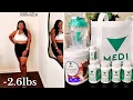 New Weight Loss Update High Protein Low Fat Diet At The Medi Weightloss Clinic Series 2