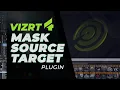 Vizrt 4 Mask Source Target Plugin Tutorial
