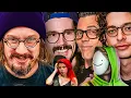 Sam Hyde on Nick Mullen Adam Friedland Steve O Limmy Alpha Dream SCREAMING at E Girls