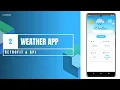 Part 2 Retrofit API Weather App using Jetpack Compose Kotlin Android App Development