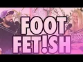 I Love Pretty Feet Foot Worship with Dee