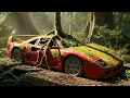 Download Lagu Awesome Abandoned Cars Found in Secret Garages!